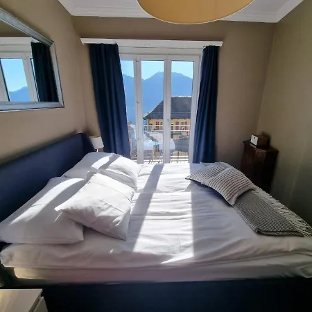 Boutique Hotell Brione sopra Minusio