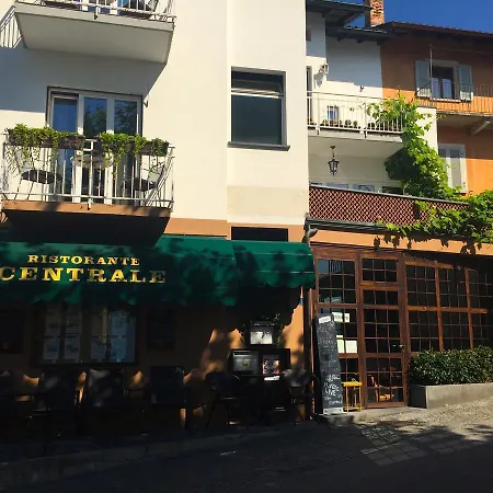 酒店 Boutique Brione sopra Minusio